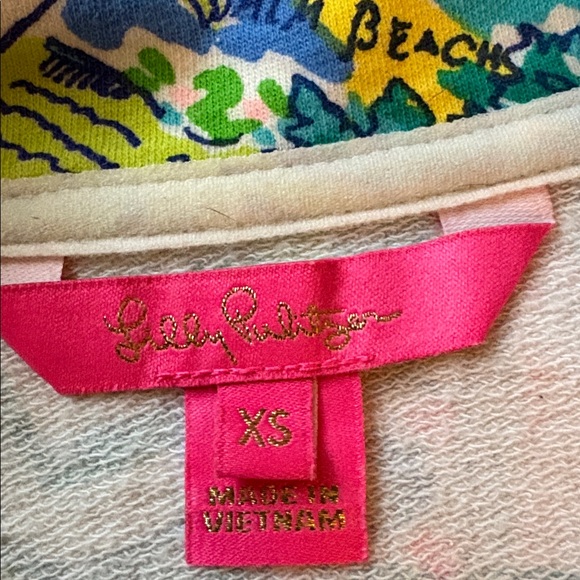 Lilly Pulitzer Popover XS - Picture 4 of 6